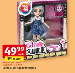 Auchan Lalka Glam oferta