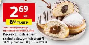 Auchan Pączek oferta