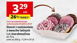 Auchan Donut oferta