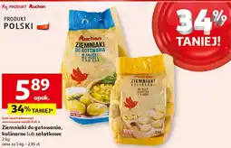 Auchan Ziemniaki Auchan oferta