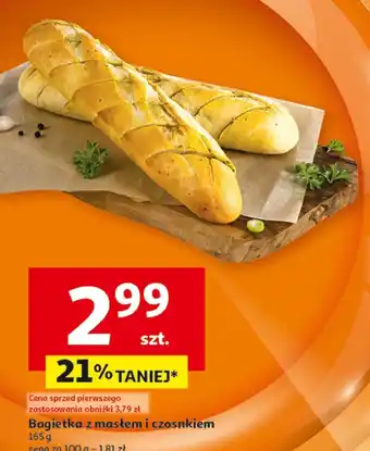 Auchan Bagietka oferta