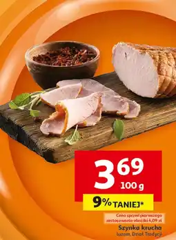 Auchan Szynka oferta