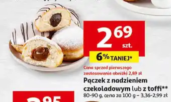 Auchan Pączek oferta