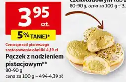 Auchan Pączek oferta