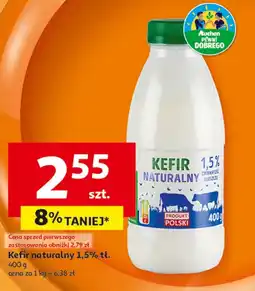 Auchan Kefir oferta