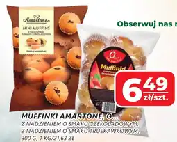 Top Market Muffinki amartone, o... oferta