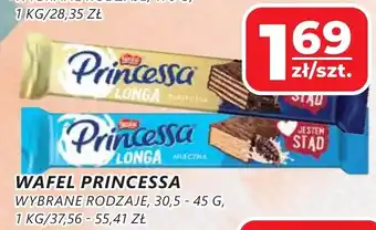 Top Market Wafel princessa oferta