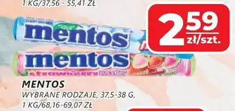 Top Market Mentos oferta