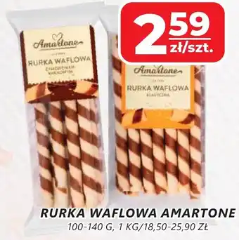 Top Market Rurka waflowa amartone oferta