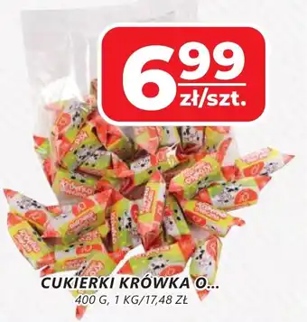 Top Market Cukierki krówka o... oferta