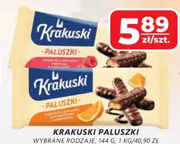 Top Market Krakuski paluszki oferta