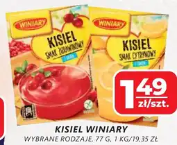 Top Market Kisiel winiary oferta