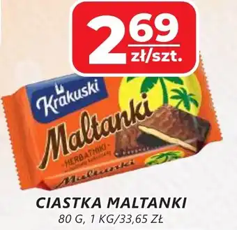 Top Market Ciastka maltanki oferta