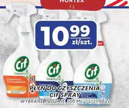 Top Market Płyn do czyszczenia cif spray oferta