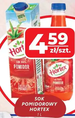 Top Market Sok pomidorowy hortex oferta