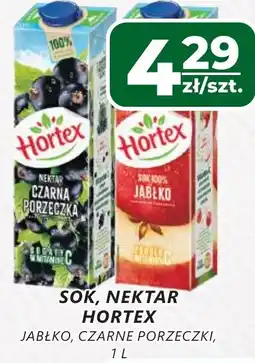 Top Market Sok, nektar hortex oferta