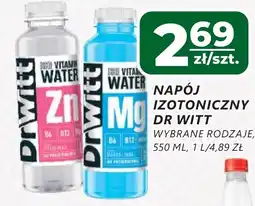 Top Market Napój izotoniczny dr witt oferta