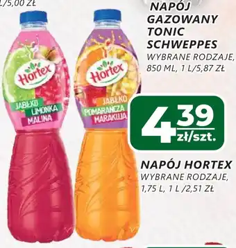 Top Market Napój hortex oferta