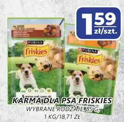 Top Market Karma dla psa friskies oferta