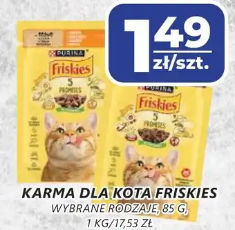 Top Market Karma dla kota friskies oferta