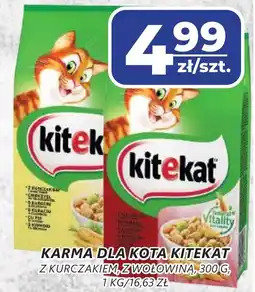 Top Market Karma dla kota kitekat oferta