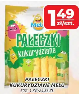 Top Market Pałeczki kukurydziane melu oferta