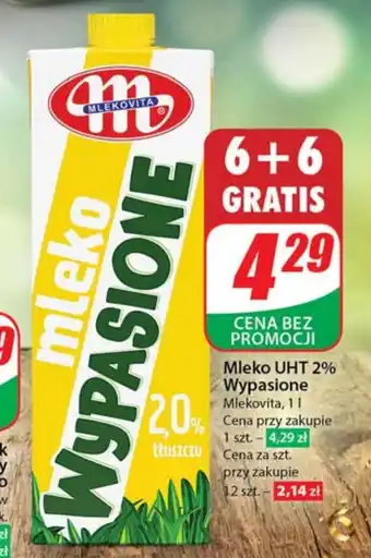 Dino Mleko Mlekovita oferta