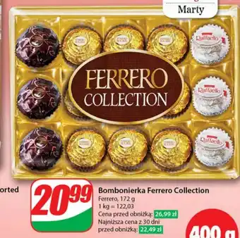 Dino Bombonierka Ferrero oferta