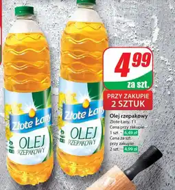 Dino Olej Złote łany oferta