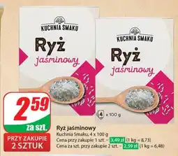 Dino Ryż Kuchnia Smaku oferta