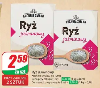 Dino Ryż Kuchnia Smaku oferta