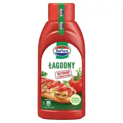 Dino Tortex Ketchup łagodny 470 g oferta