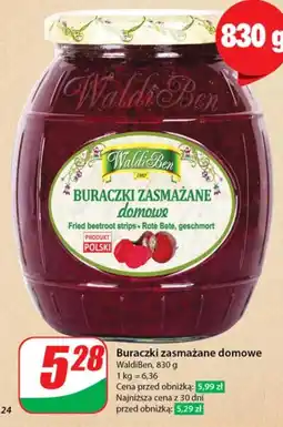 Dino Buraczki zasmażane WaldiBen oferta