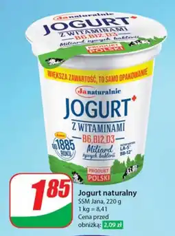 Dino Jogurt Janaturalnie oferta