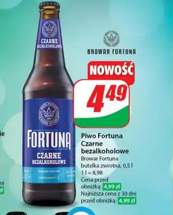 Dino Piwo bezalkoholowe Fortuna oferta