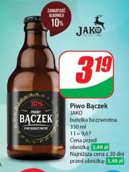 Dino Piwo Piwny Bączek oferta