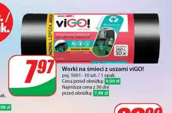 Dino Worki na śmieci Vigo oferta