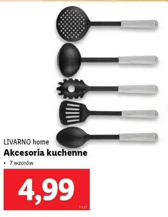 Lidl LIVARNO home Akcesoria kuchenne oferta