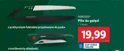 Lidl PARKSIDE Piła do gałęzi oferta