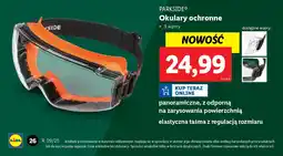 Lidl PARKSIDE Okulary ochronne oferta