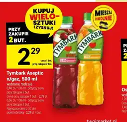 Twój Market Tymbark Aseptic oferta