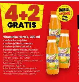 Twój Market Vitaminka Hortex oferta