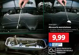 Lidl PARKSIDE Akcesoria warsztatowe oferta