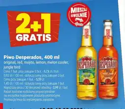 Twój Market Piwo Desperados oferta