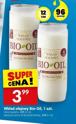 Twój Market Wkład olejowy Bio-Oil oferta