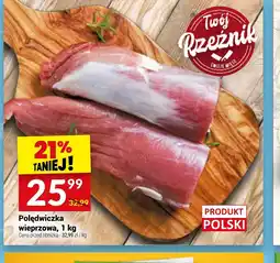 Twój Market Polędwiczka wieprzowa oferta