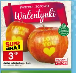 Twój Market Jabłko walentynkowe oferta
