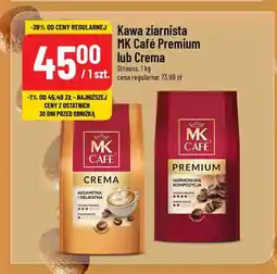 Polomarket Kawa Mk cafe premium oferta