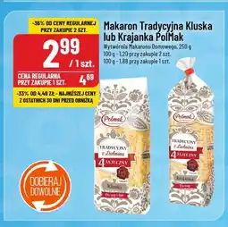 Polomarket Makaron krajanka Polmak oferta