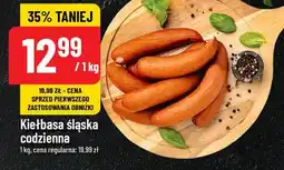 Polomarket Kiełbasa śląska codzienna oferta